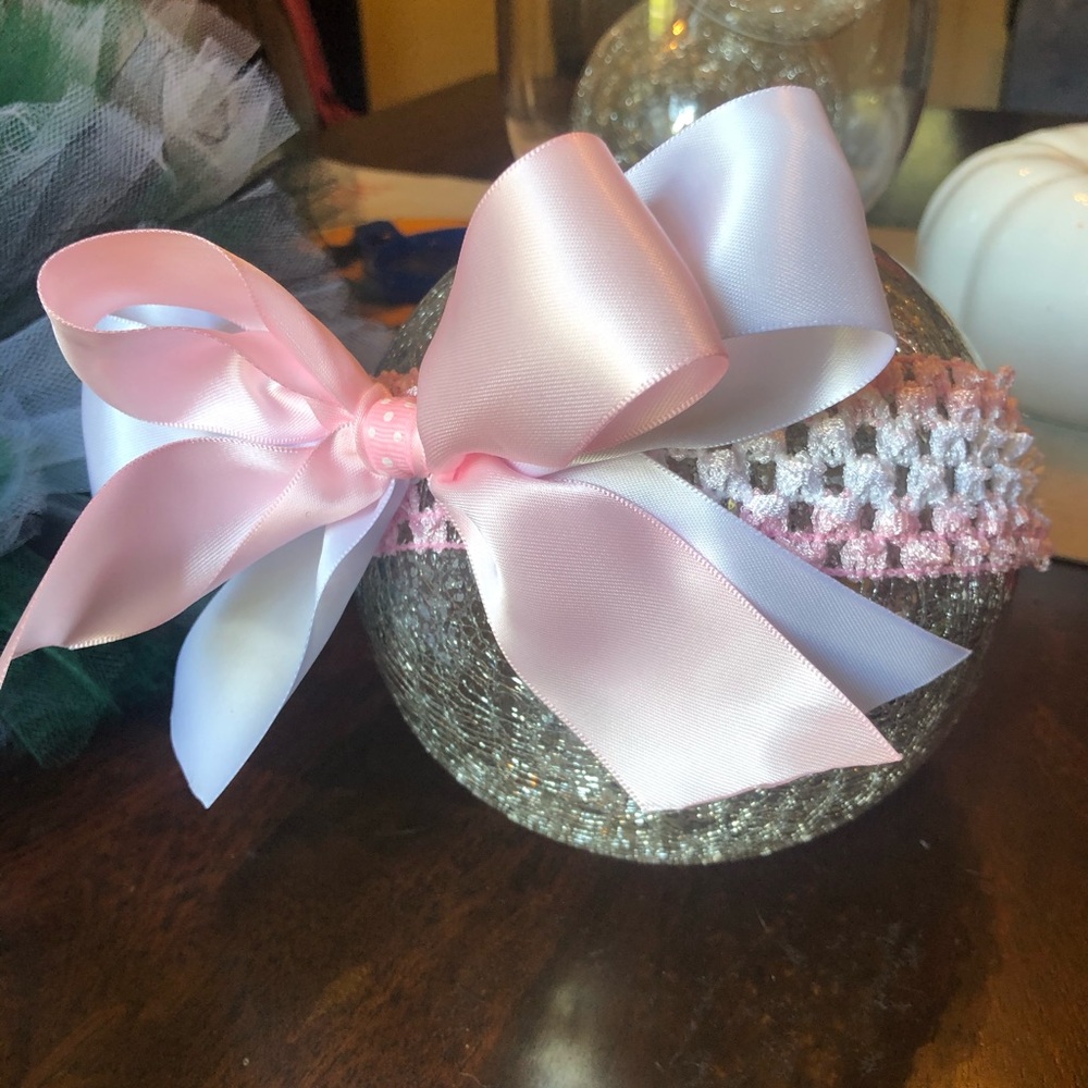 Bow headband
